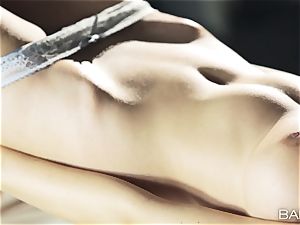 gorgeous Connie Carter nude masturbation